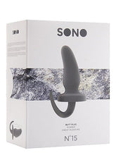 SONO No. 15 Butt Plug 6 Butt Plugs